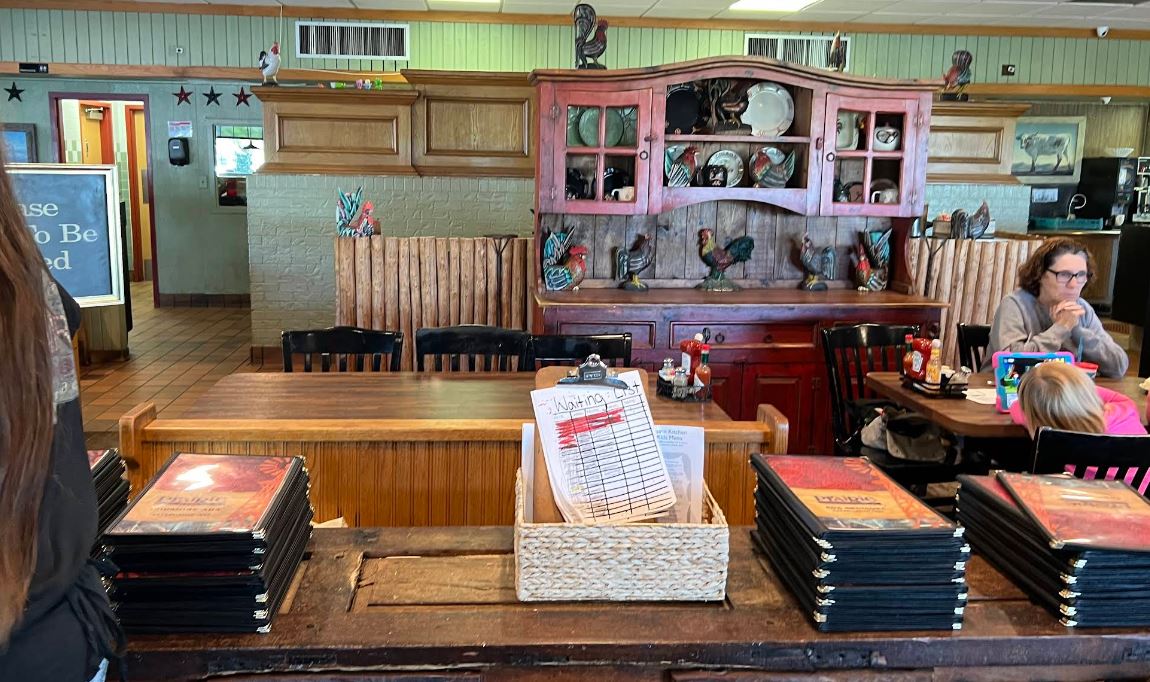 Prairie Kitchen